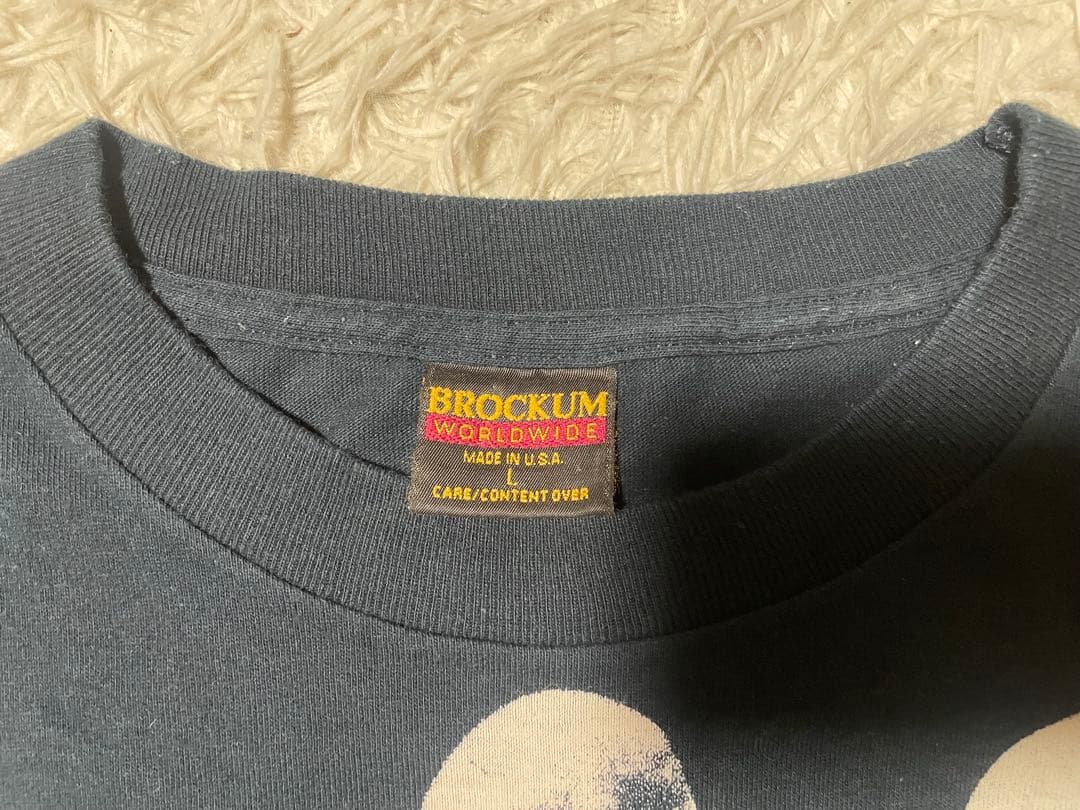 【90's年代】★ザ•ローリング•ストーンズ　ヴィンテージTシャツ