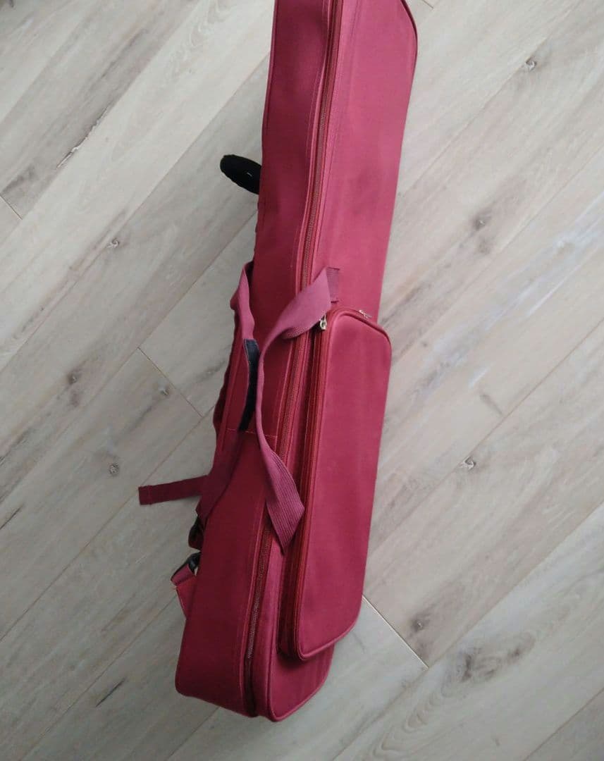 三線　ミニ三線　ケース付