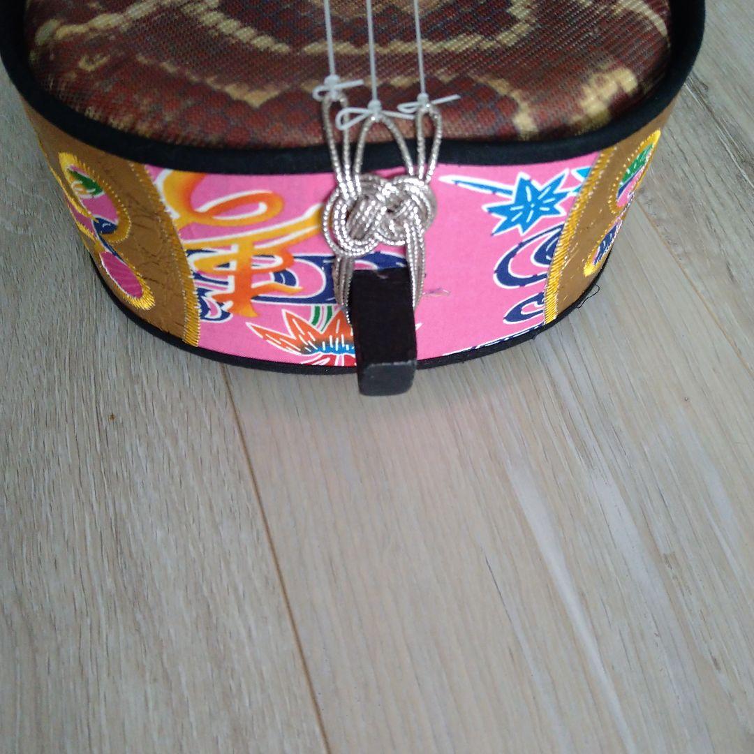 三線　ミニ三線　ケース付