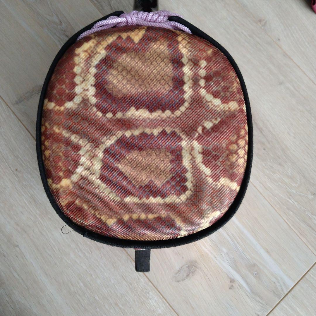 三線　ミニ三線　ケース付