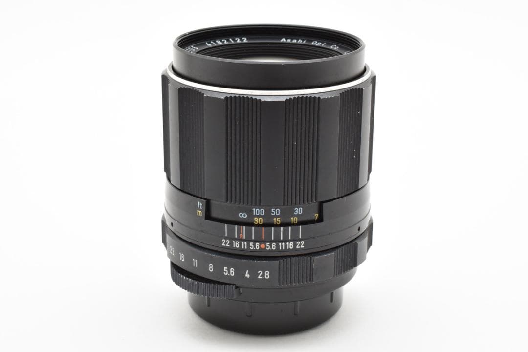 ◎バブルボケ◎ Super Takumar 105mm F2.8 C081