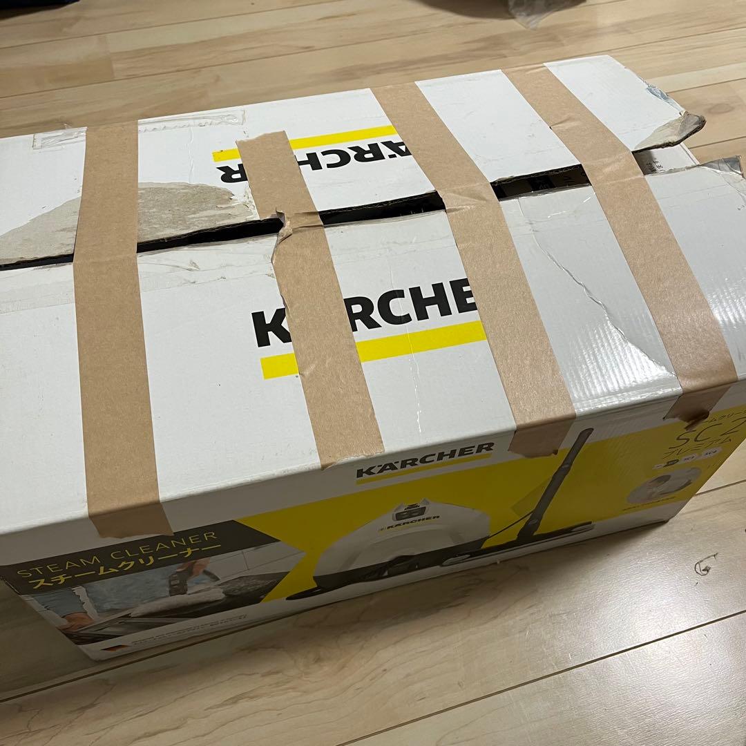 ケルヒャー　家庭用スチームクリーナー　SC2 プレミアム