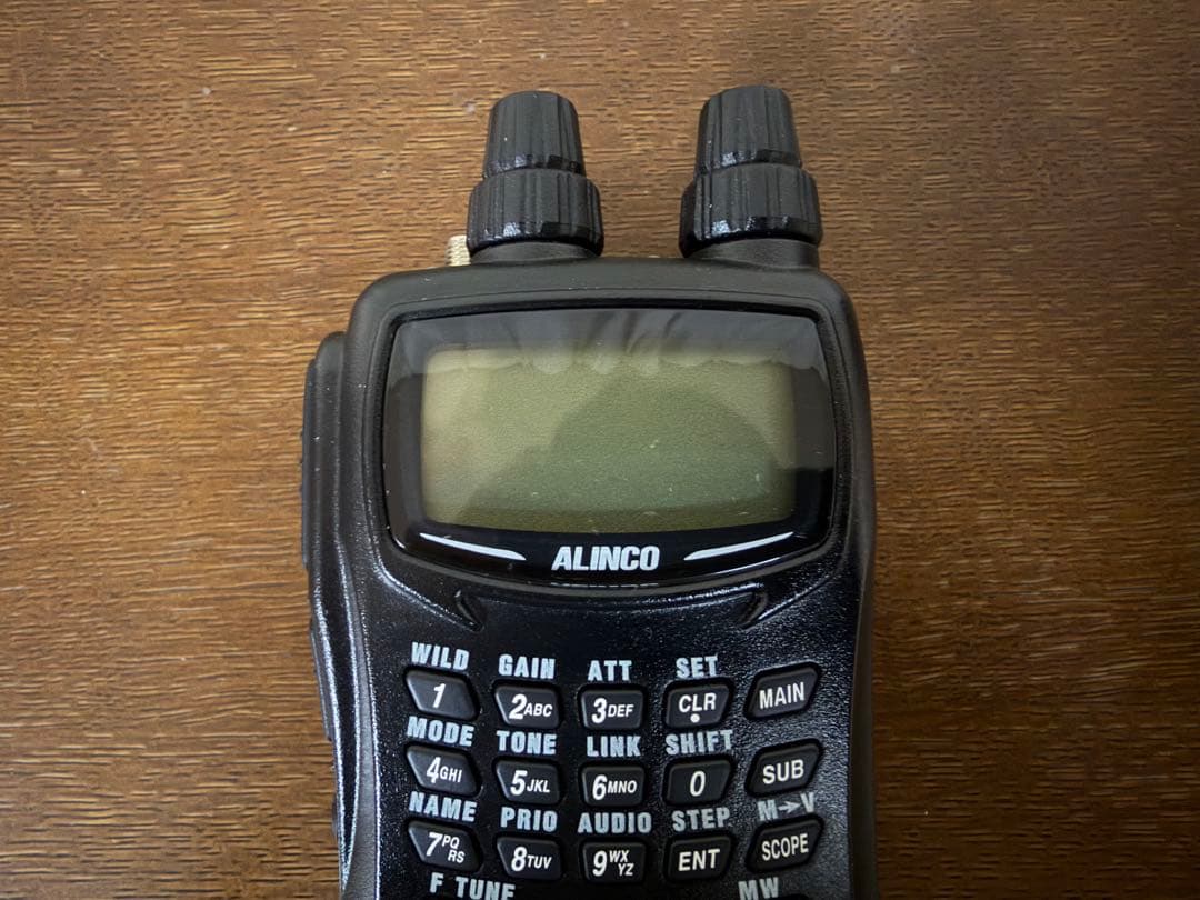 ALINCO DJ-X11 ワイドバンド受信機