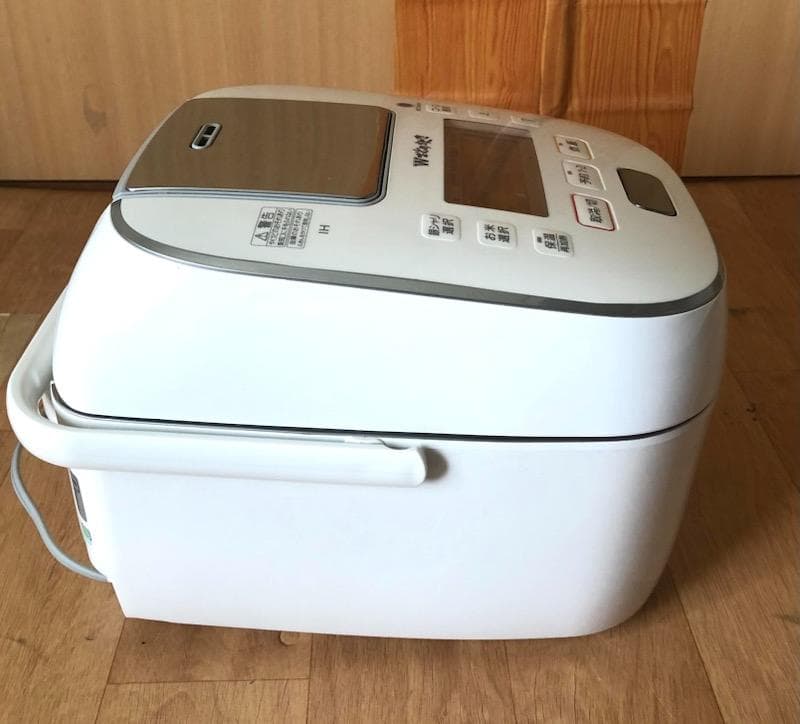 パナソニック 炊飯器 Wおどり炊き SR-PW108 2018年製