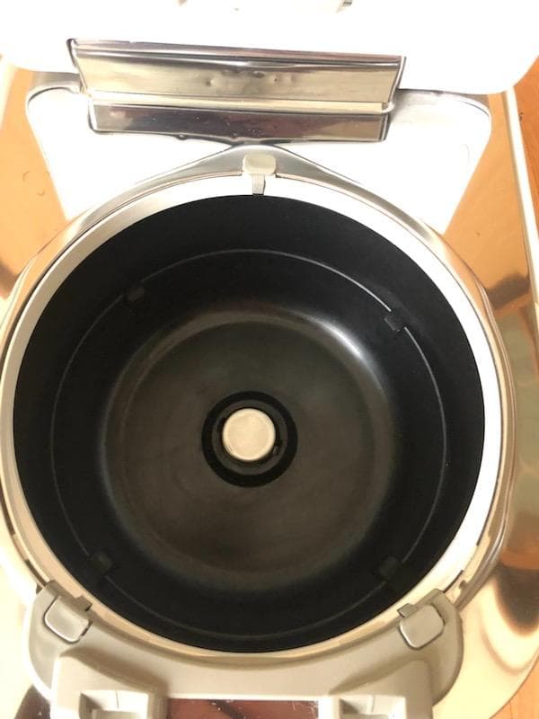 パナソニック 炊飯器 Wおどり炊き SR-PW108 2018年製