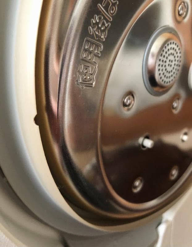 パナソニック 炊飯器 Wおどり炊き SR-PW108 2018年製