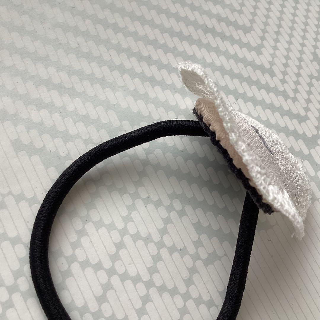 うさぎ　ミナペルホネン　ヘアゴム　9点