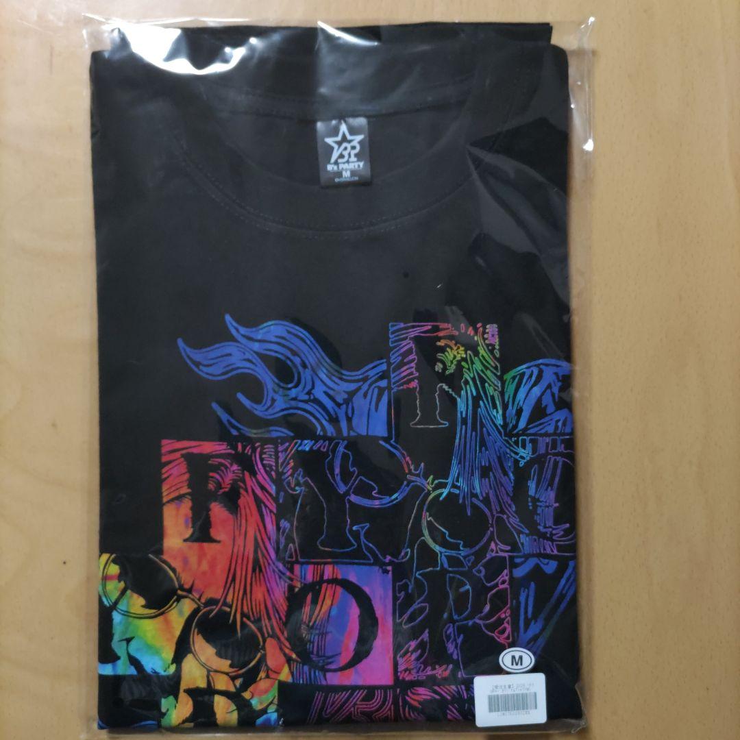 Mサイズ　B'z　party 限定オリジナルTシャツ FYOP