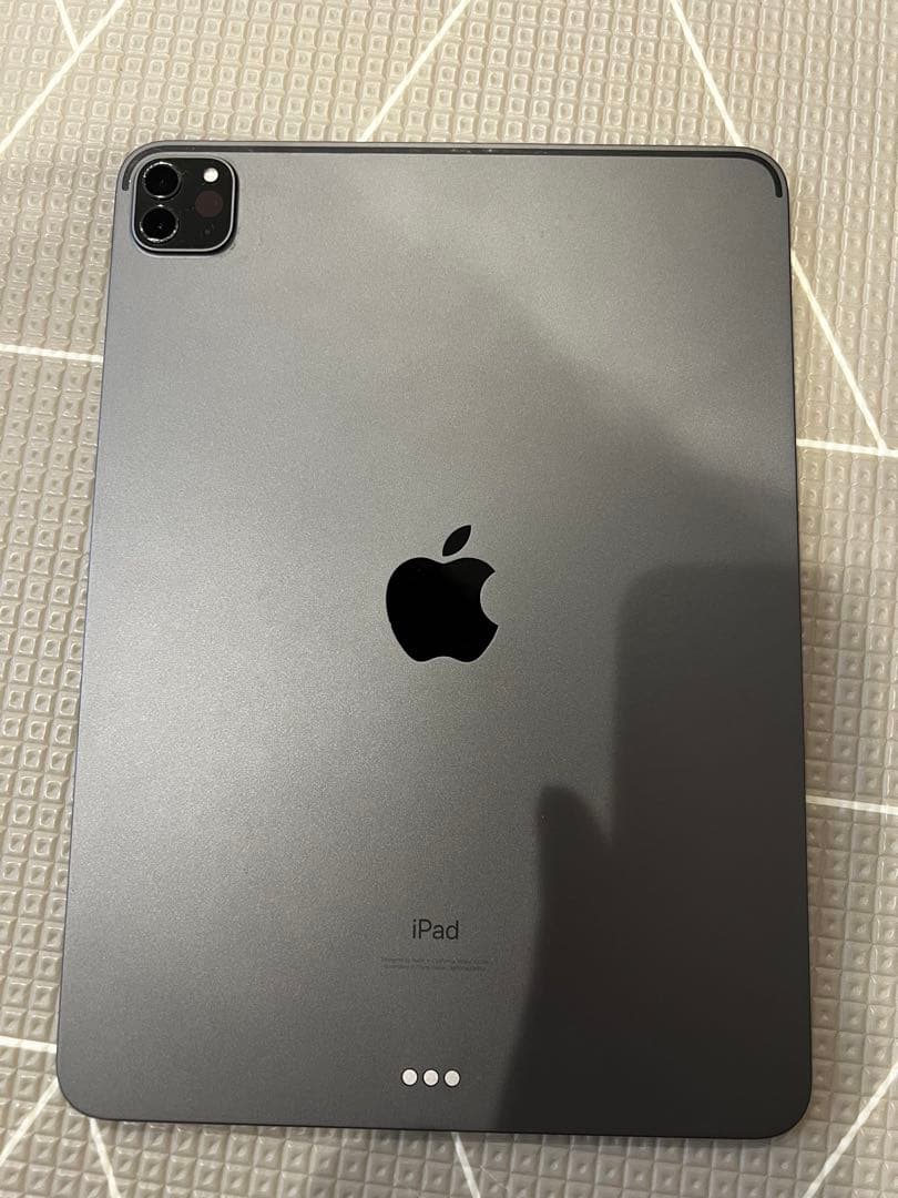iPad Pro 11インチ　第二世代　スペースグレイ　128GB