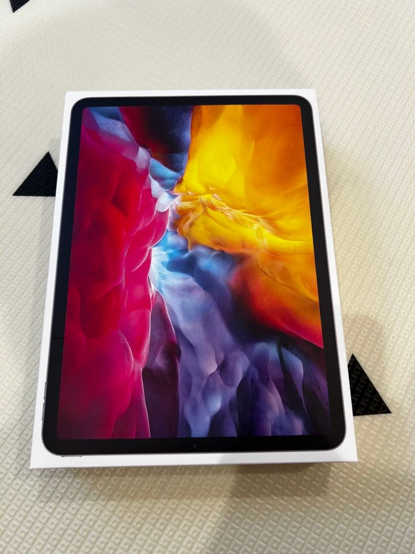 iPad Pro 11インチ　第二世代　スペースグレイ　128GB