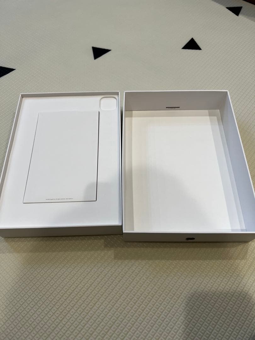 iPad Pro 11インチ　第二世代　スペースグレイ　128GB