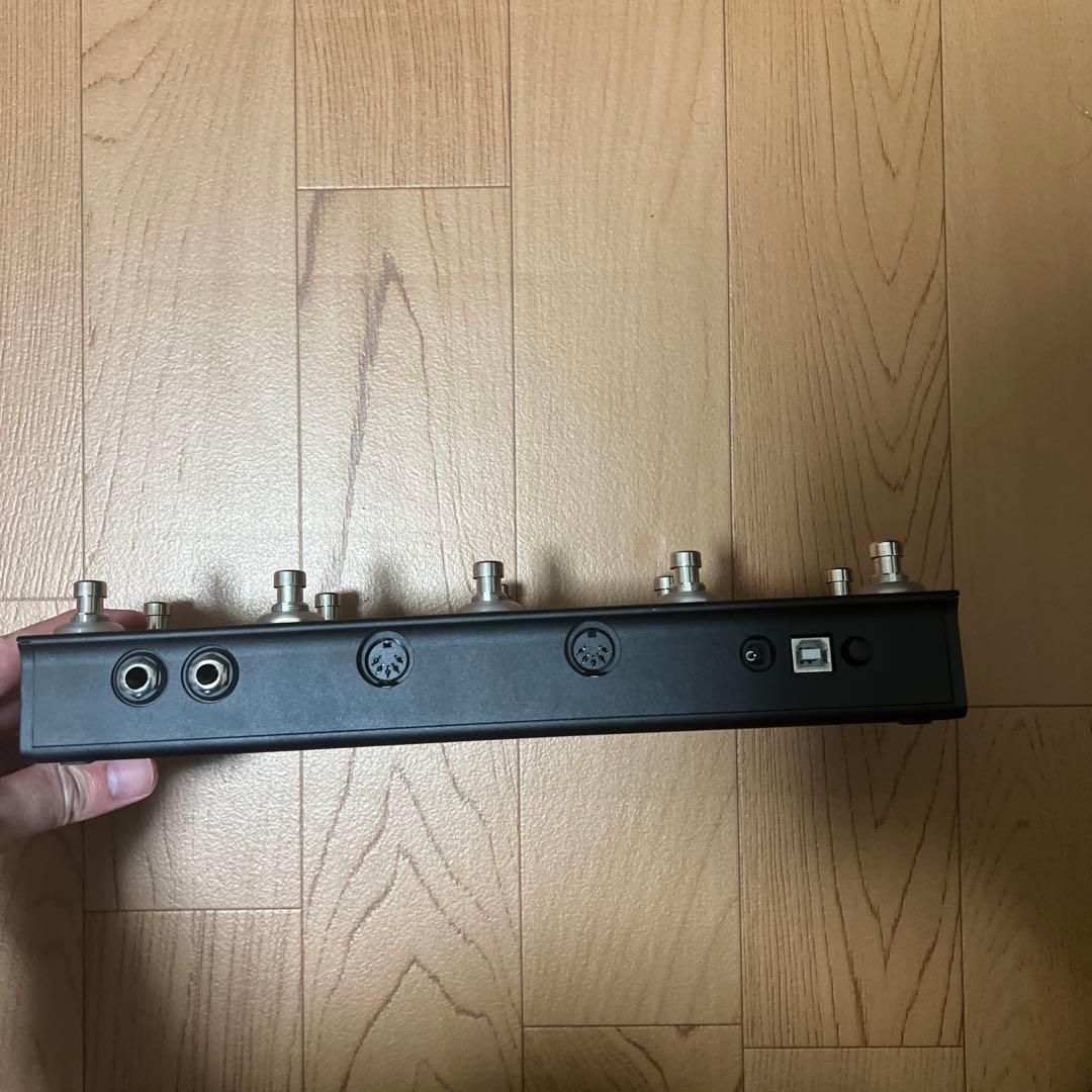 ギター paintaudio midi captain