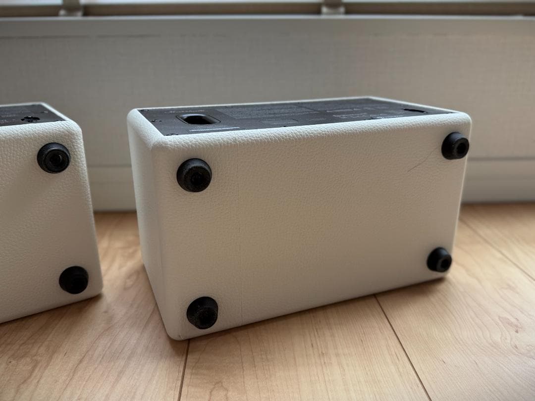 ルナ様【美品】Marshall ACTON II ホワイト ペア