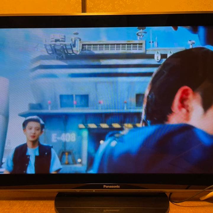 Panasonic VIERA プラズマ V1 TH-P50V1 2010年製