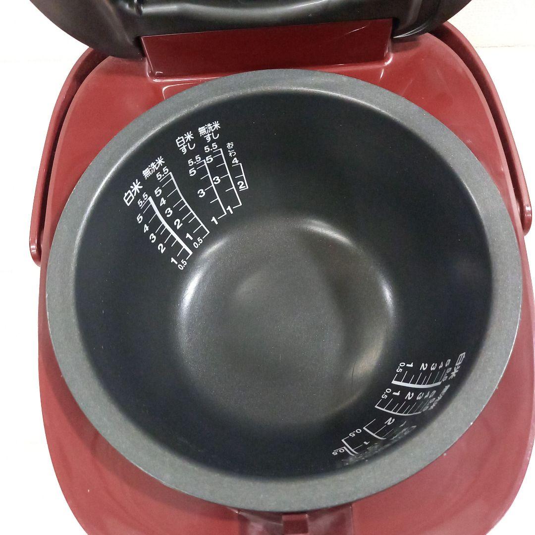TOSHIBA 東芝真空IH保温釜 RC-10VRH 2015年製 炊飯器