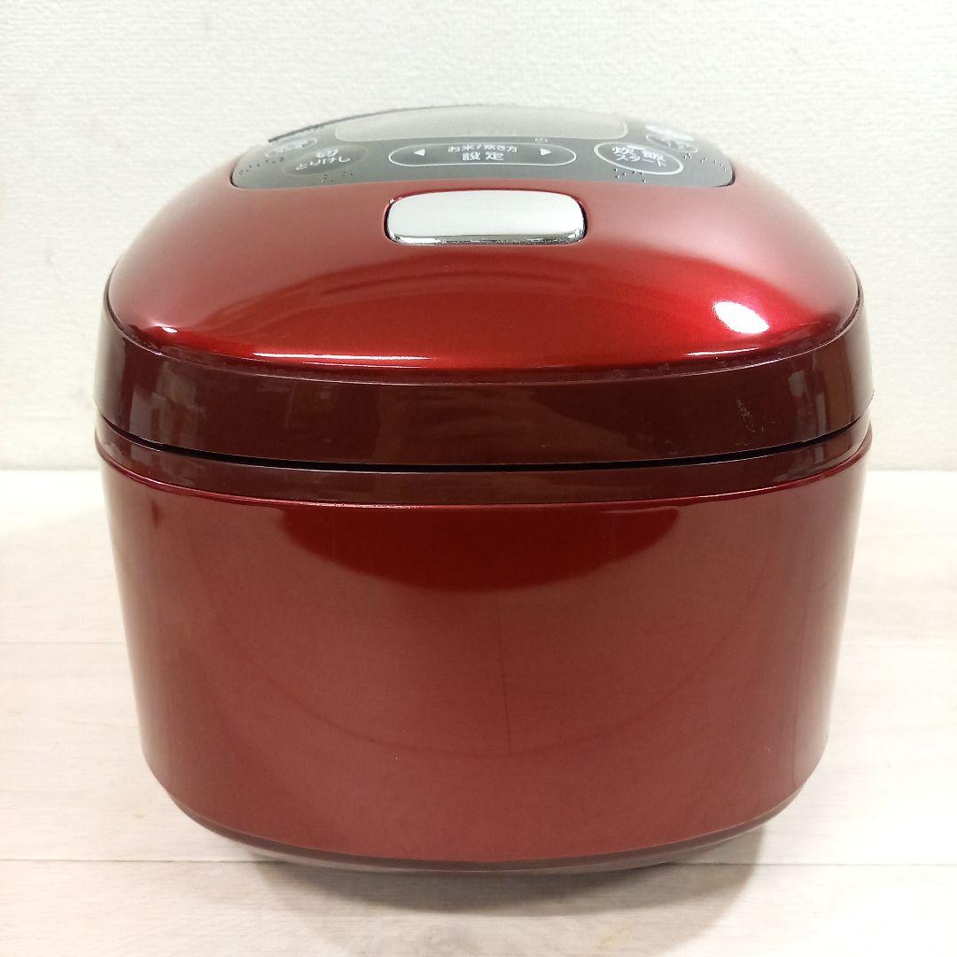 TOSHIBA 東芝真空IH保温釜 RC-10VRH 2015年製 炊飯器