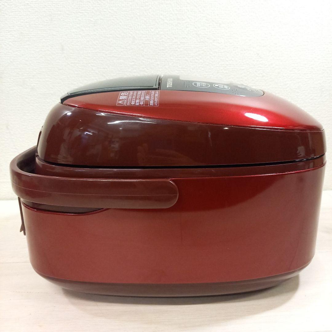 TOSHIBA 東芝真空IH保温釜 RC-10VRH 2015年製 炊飯器