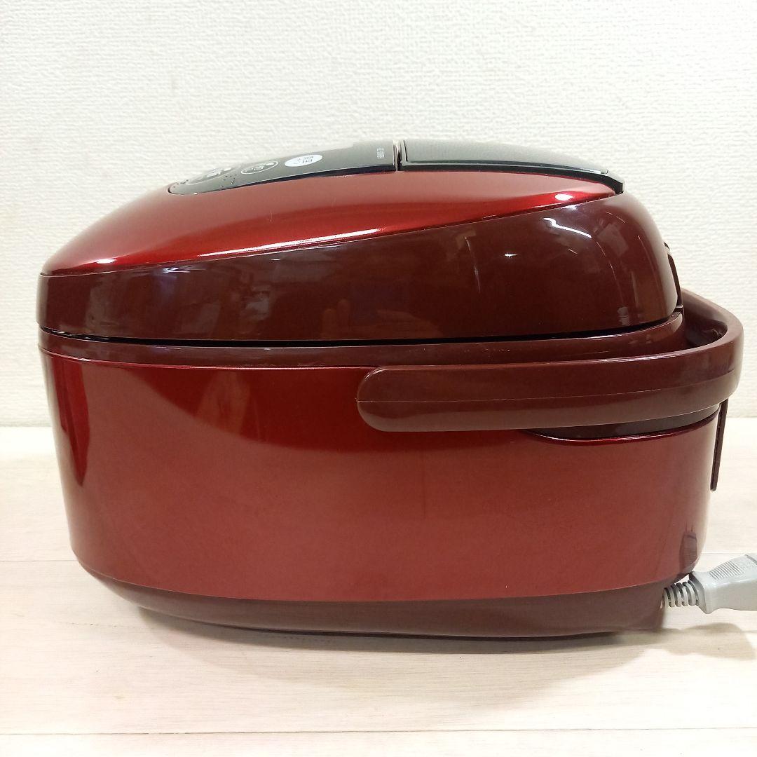 TOSHIBA 東芝真空IH保温釜 RC-10VRH 2015年製 炊飯器