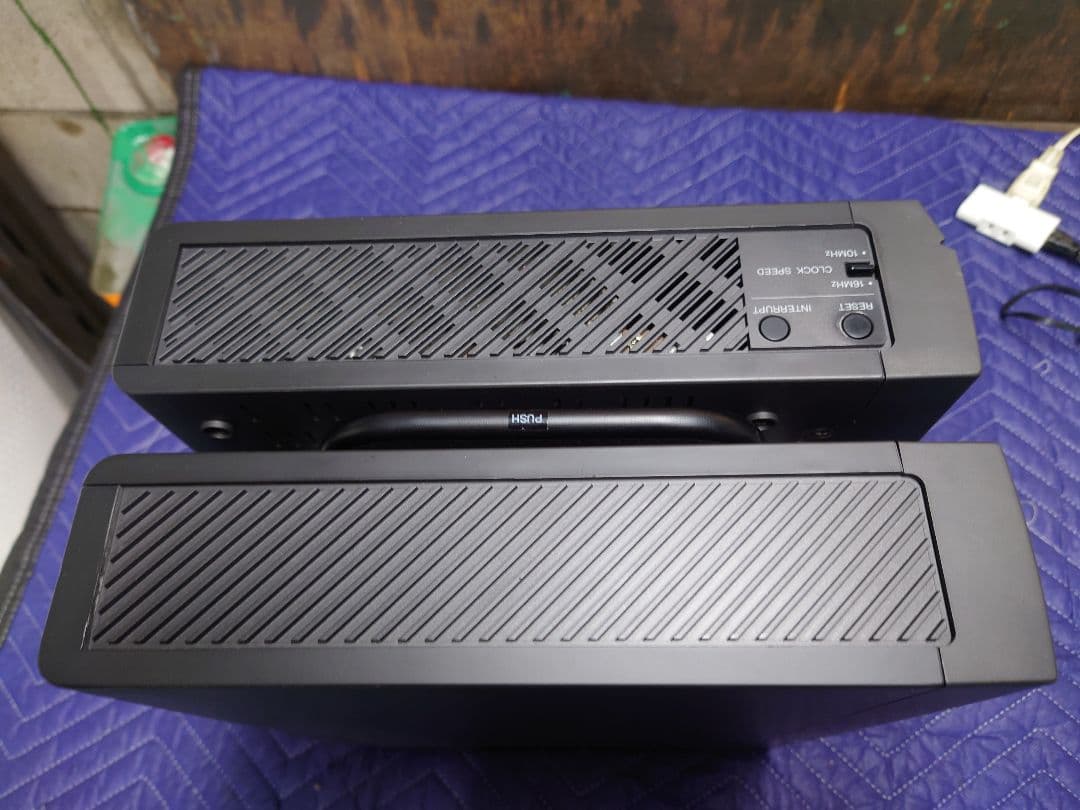 X68000 XVI 外装までメンテナンス済　動作確認済本体＋おまけ
