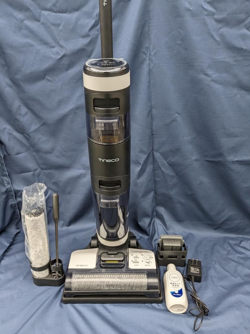 Tineco iFloor3 乾湿両用 掃除機 水拭き