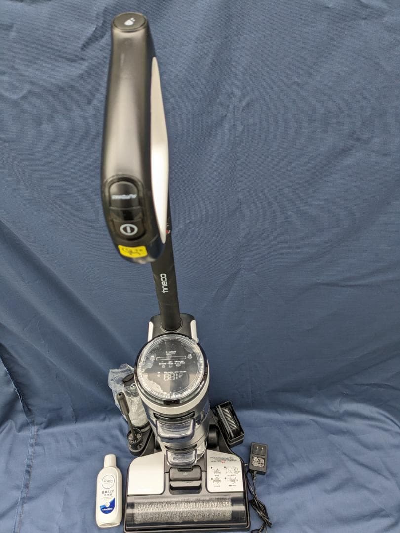 Tineco iFloor3 乾湿両用 掃除機 水拭き