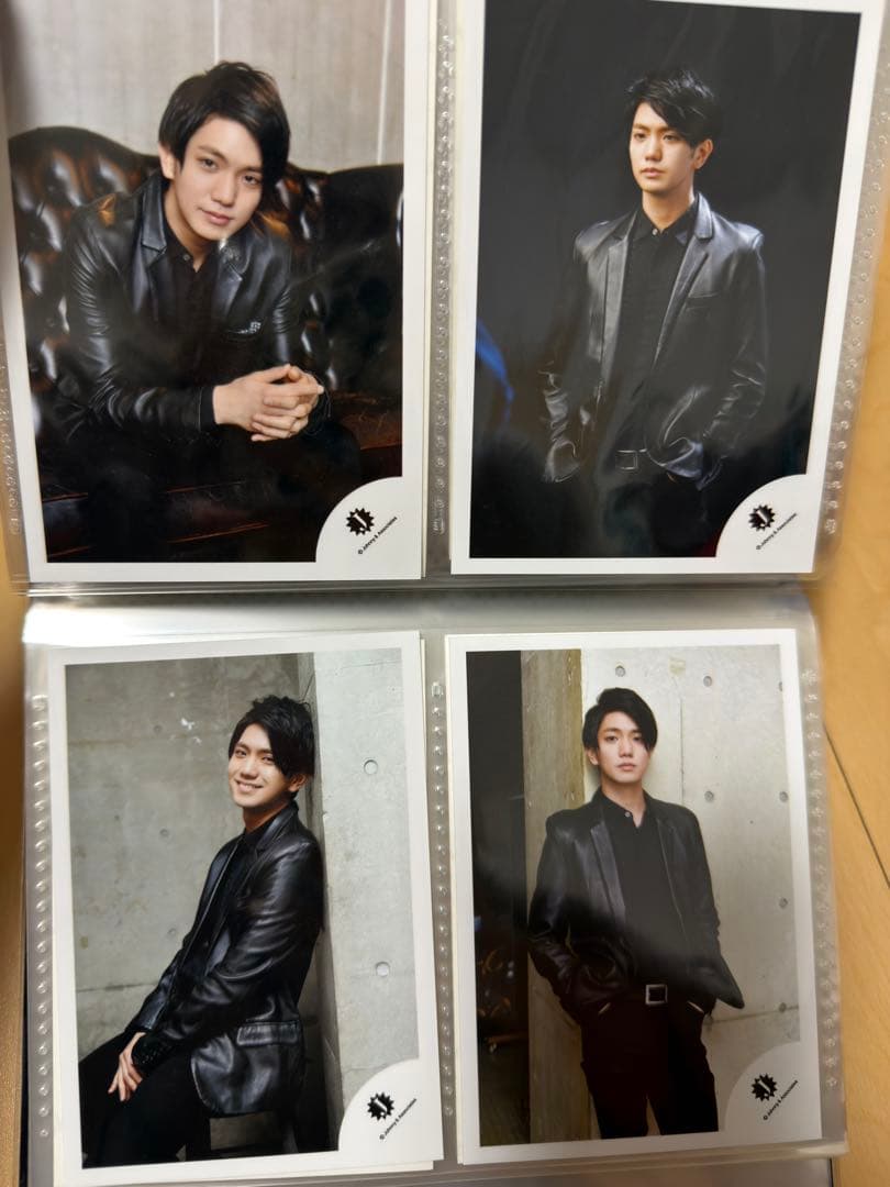 正門良規 公式写真 ジャニショ 52枚 まとめ売り 関ジュ Aぇ なにわ