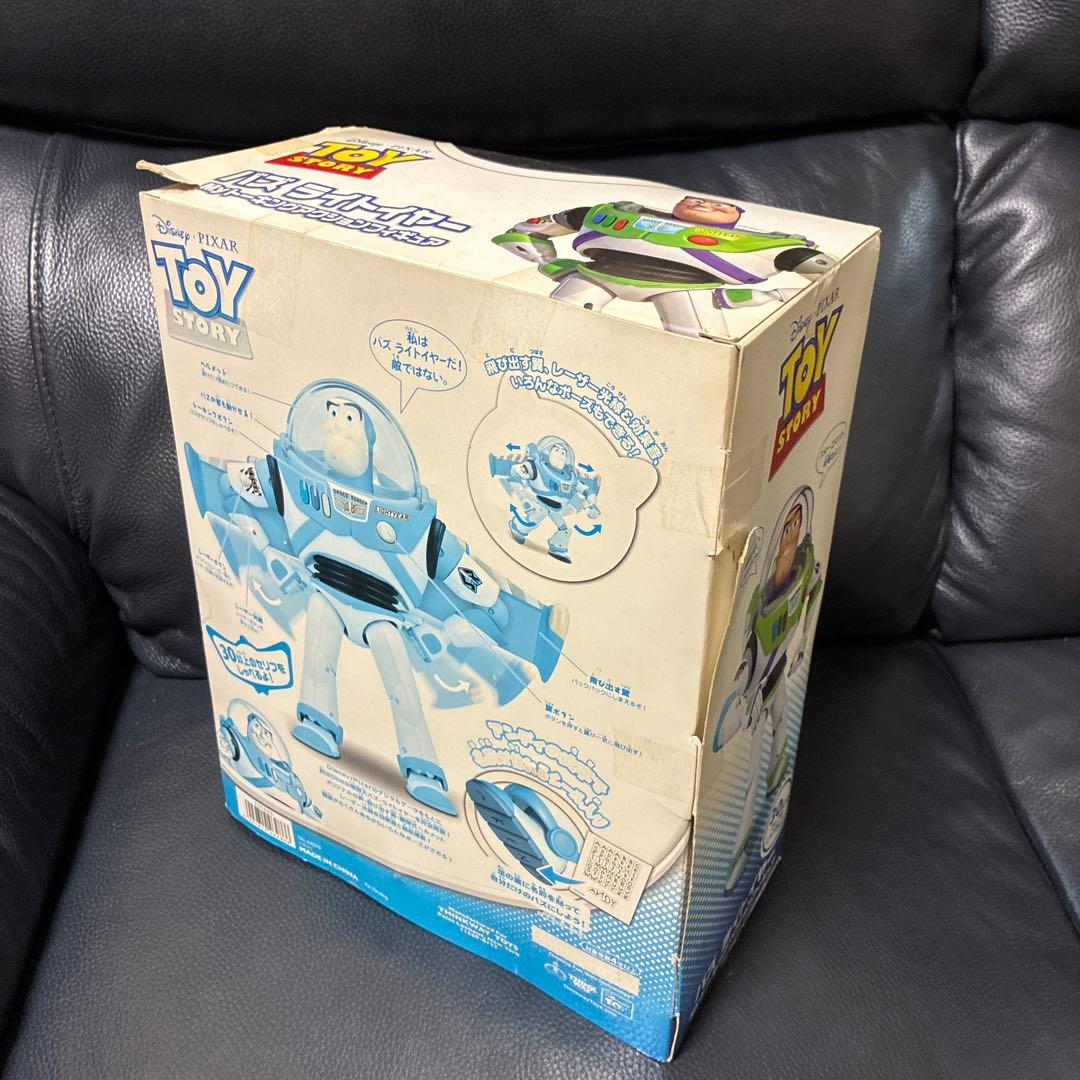 トイ・ストーリー リアルサイズ Myトーキングアクションフィギュア