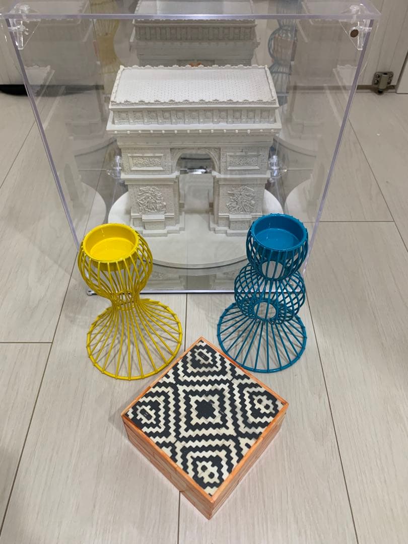 フランフランFrancfranc凱旋門ランドマークオブジェ