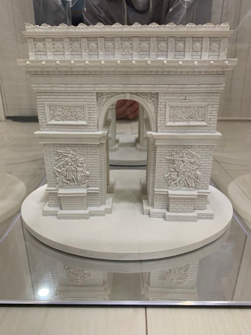 フランフランFrancfranc凱旋門ランドマークオブジェ