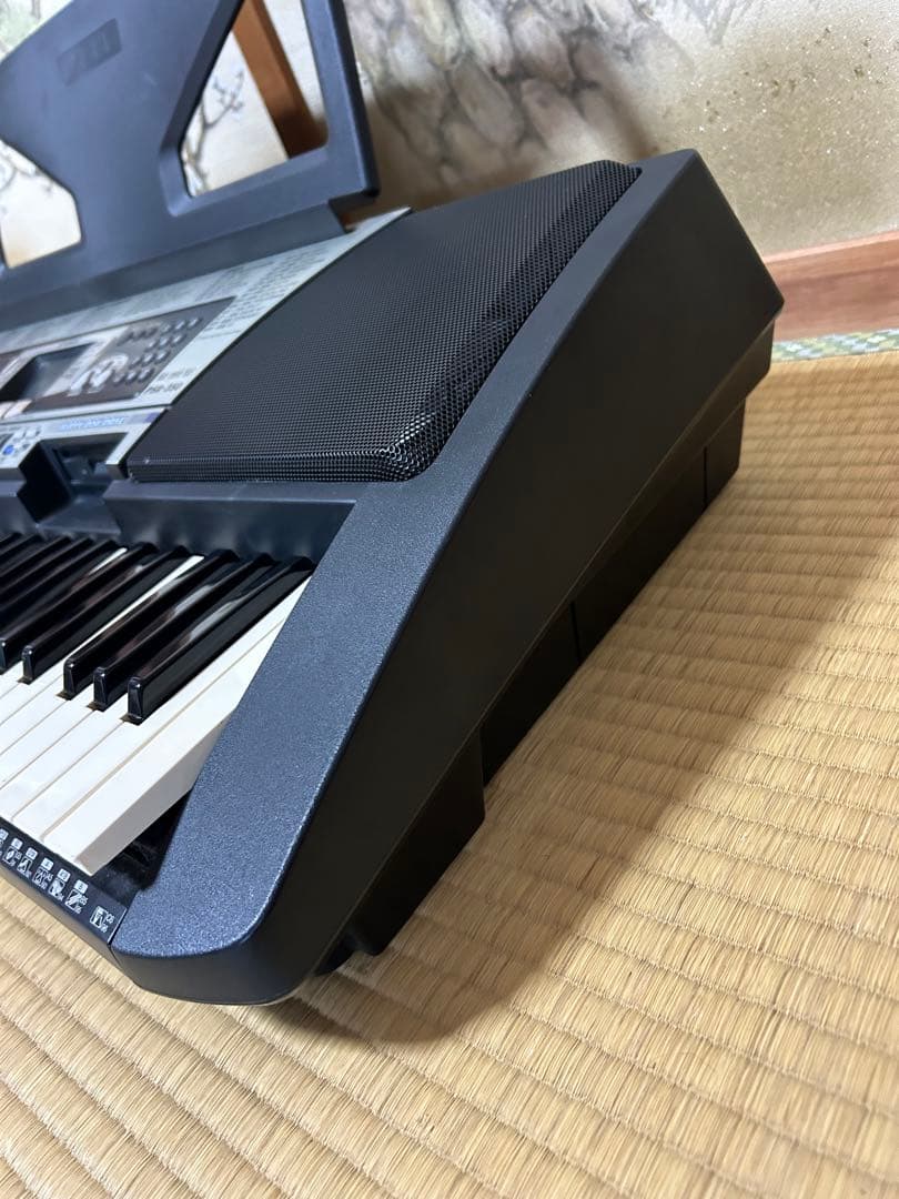 ヤマハ PSR-350 電子ピアノ