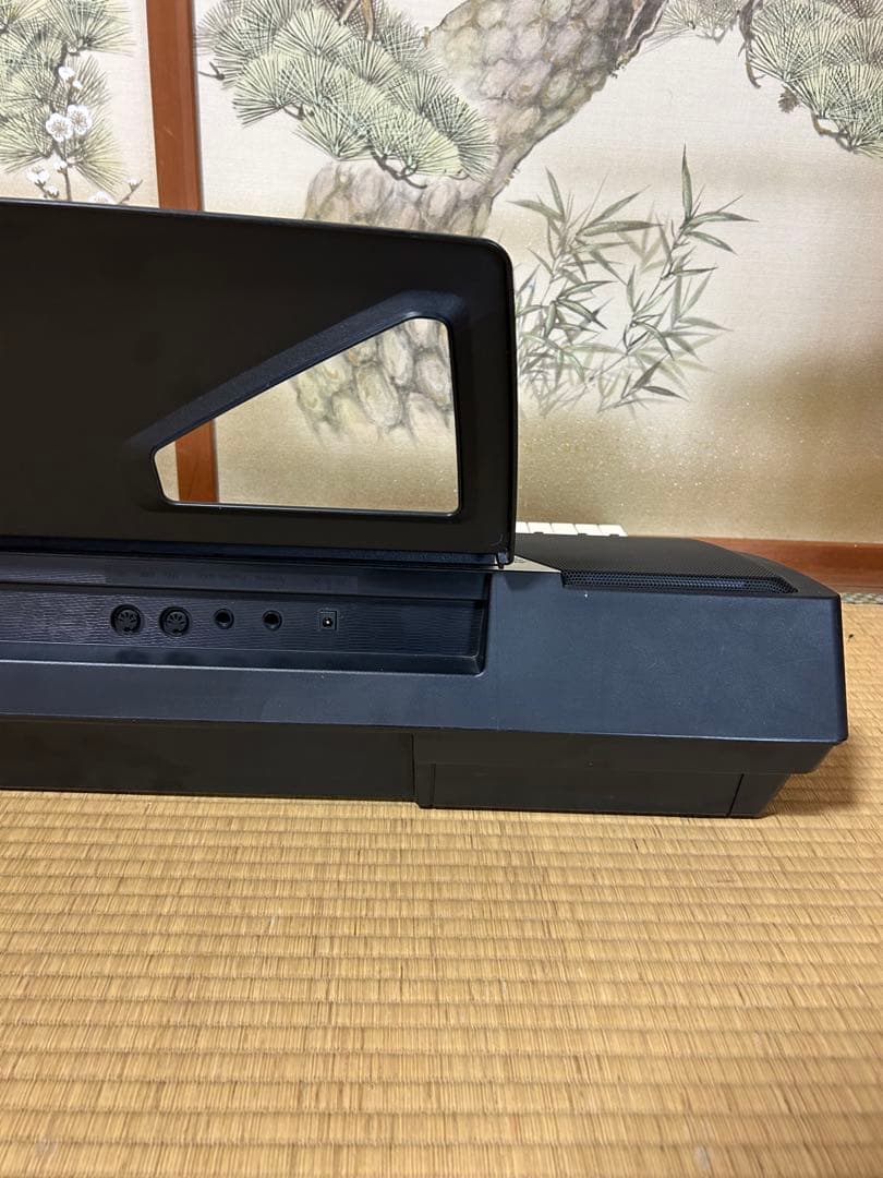 ヤマハ PSR-350 電子ピアノ