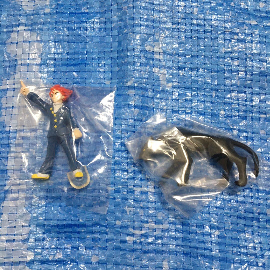 バビル2世 マンガヒーローズ　フィギュアセット