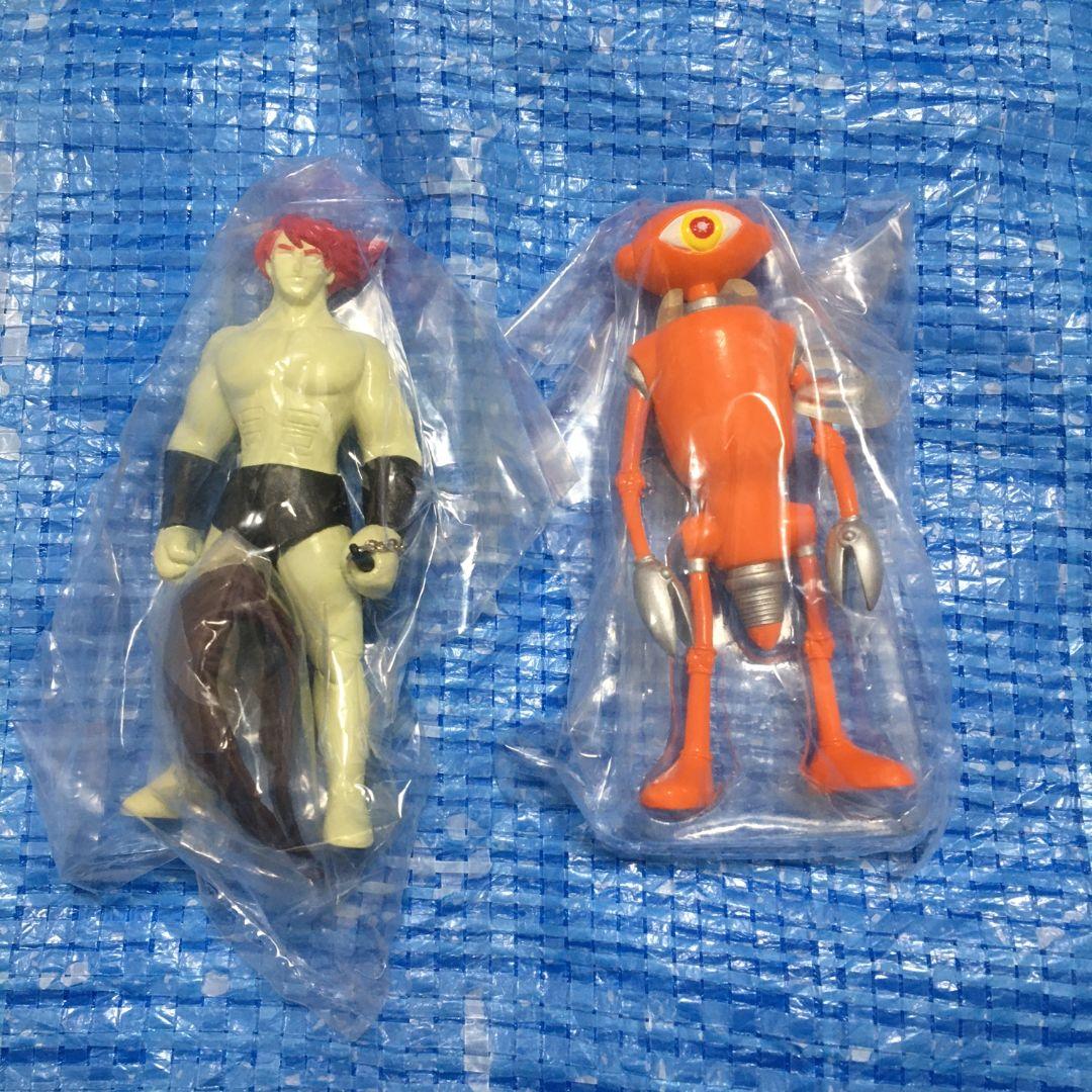 バビル2世 マンガヒーローズ　フィギュアセット