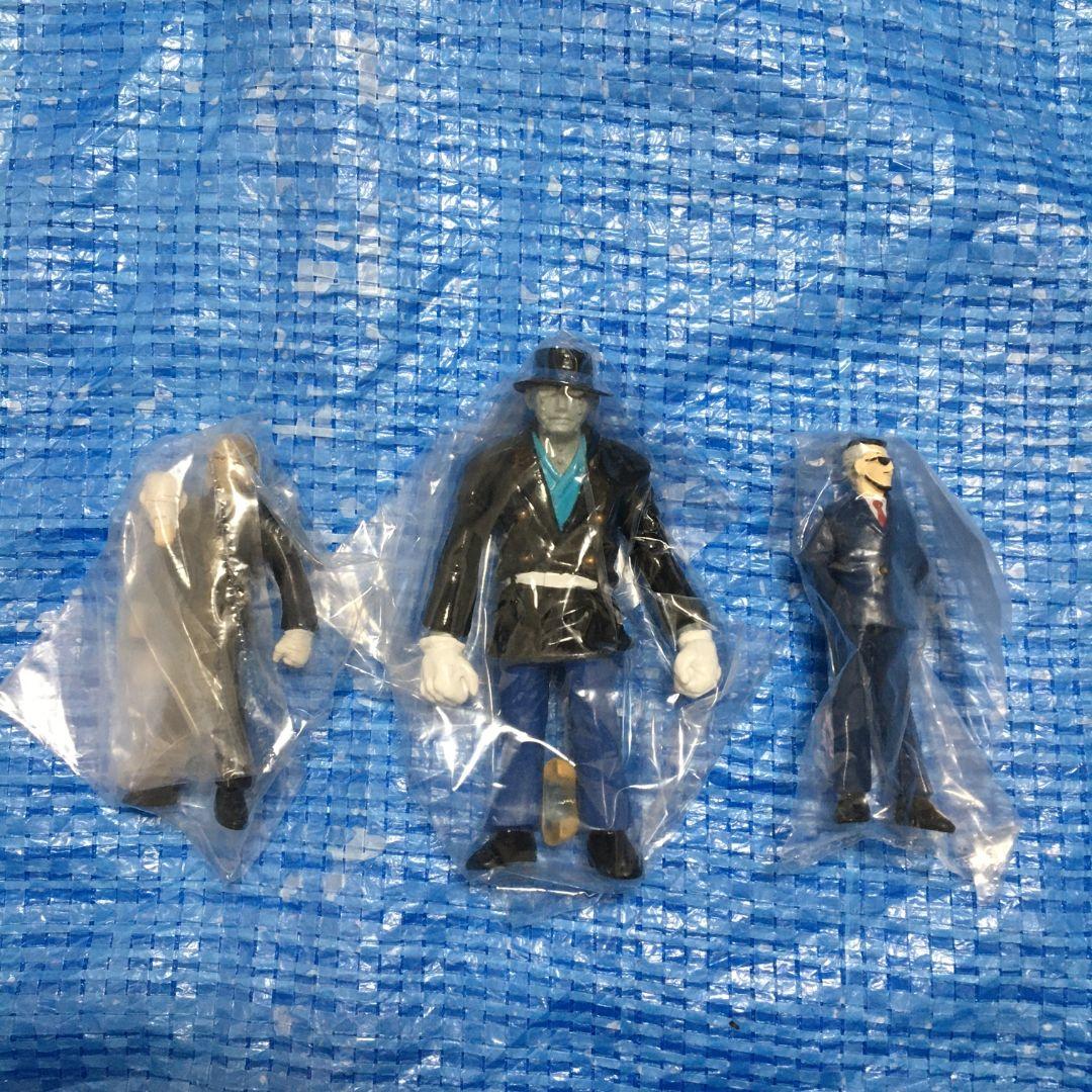バビル2世 マンガヒーローズ　フィギュアセット