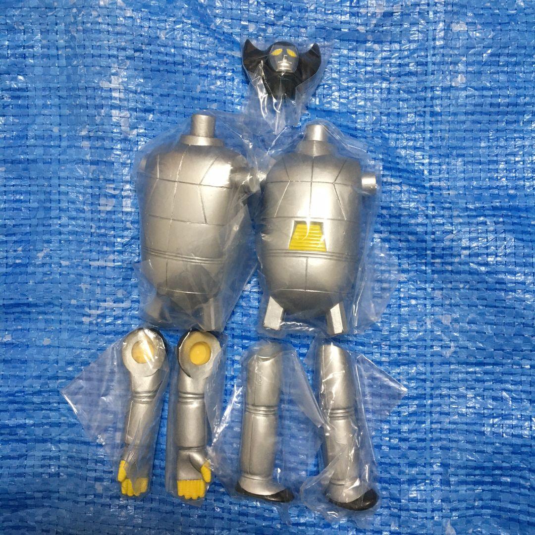 バビル2世 マンガヒーローズ　フィギュアセット