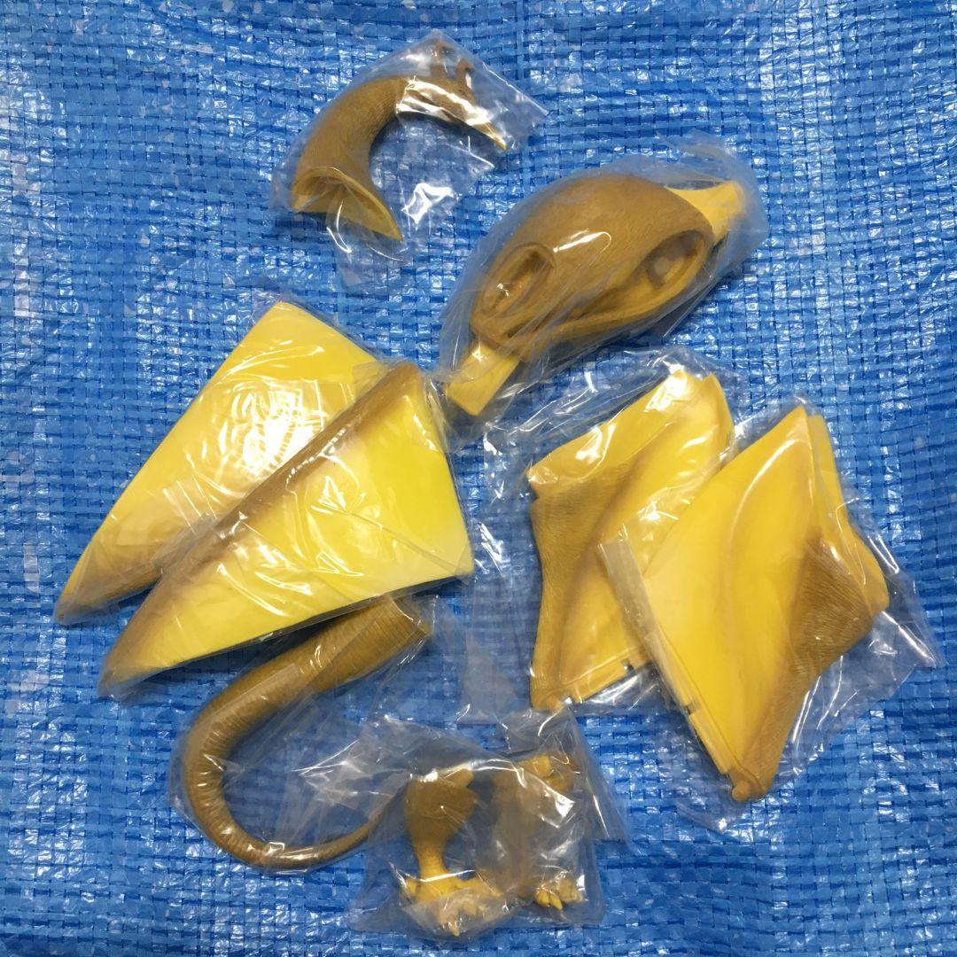 バビル2世 マンガヒーローズ　フィギュアセット