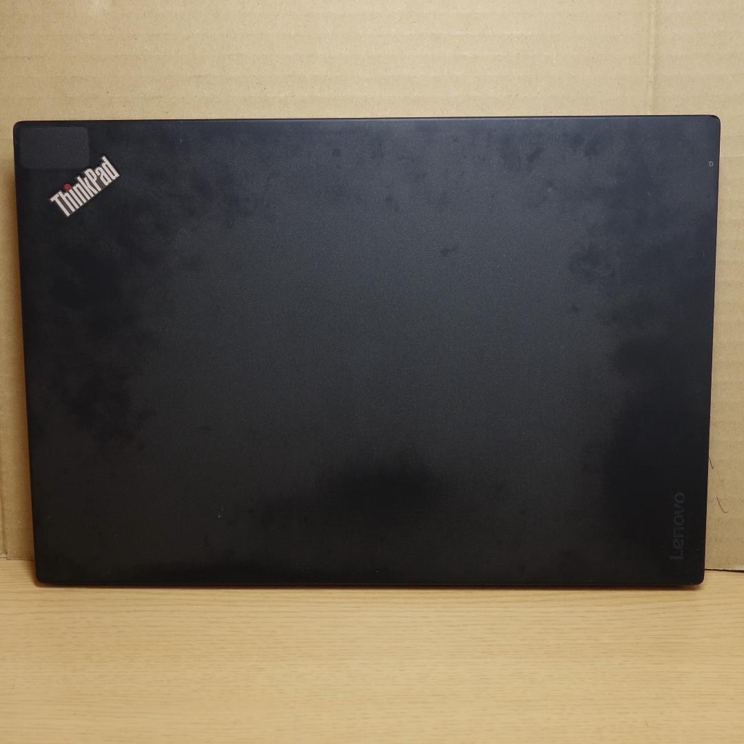 ThinkPad X270◆Core i5-7200U/SSD 256G/8G