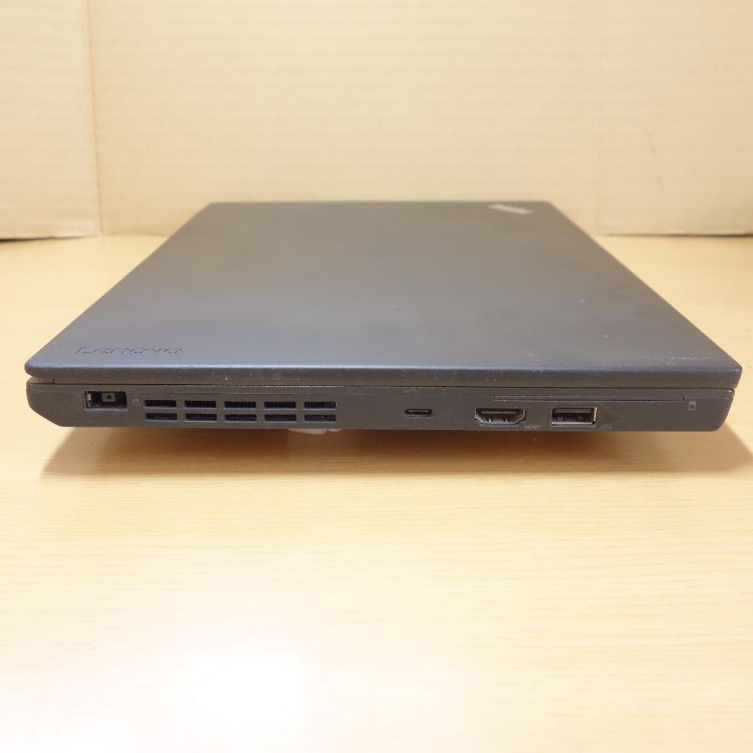 ThinkPad X270◆Core i5-7200U/SSD 256G/8G