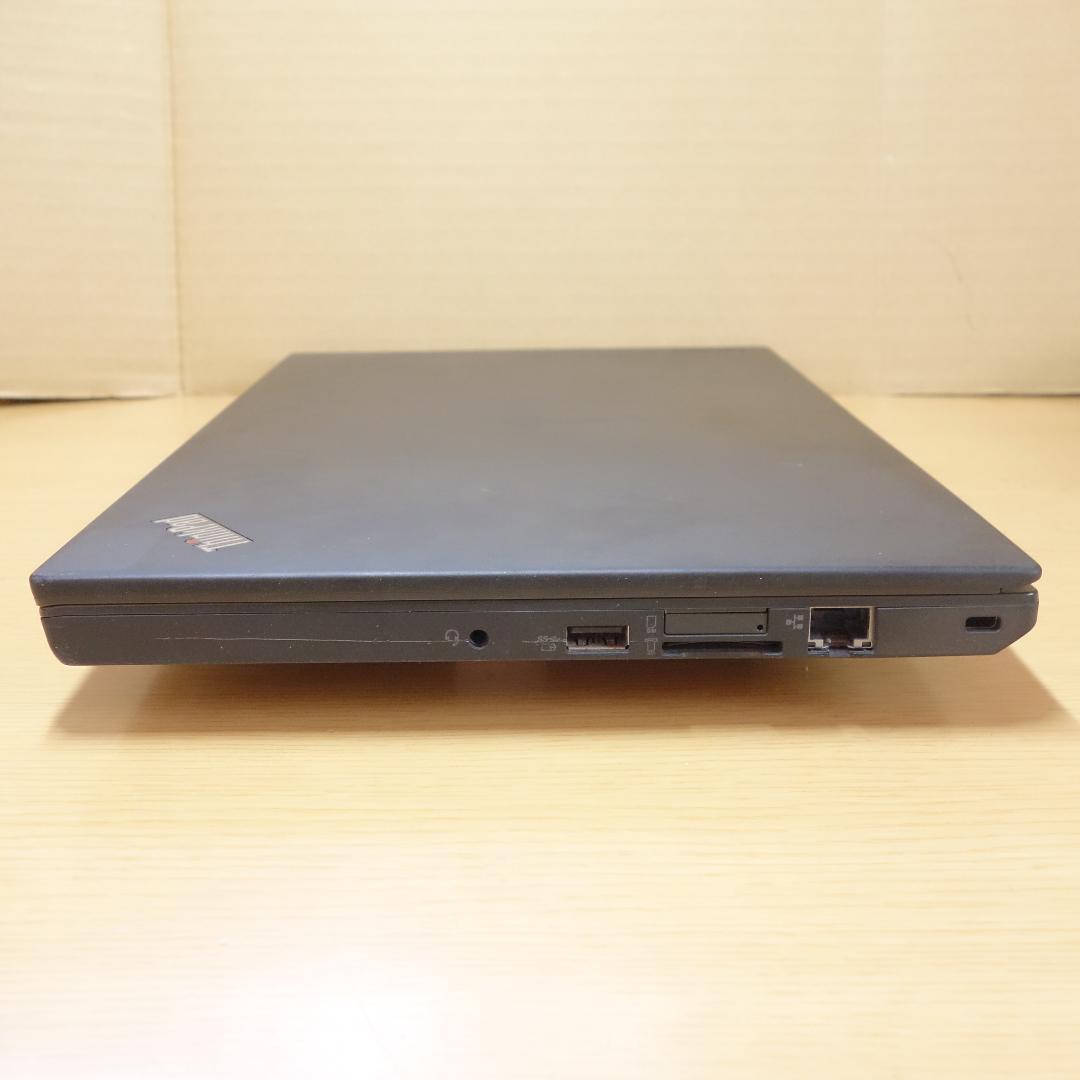 ThinkPad X270◆Core i5-7200U/SSD 256G/8G