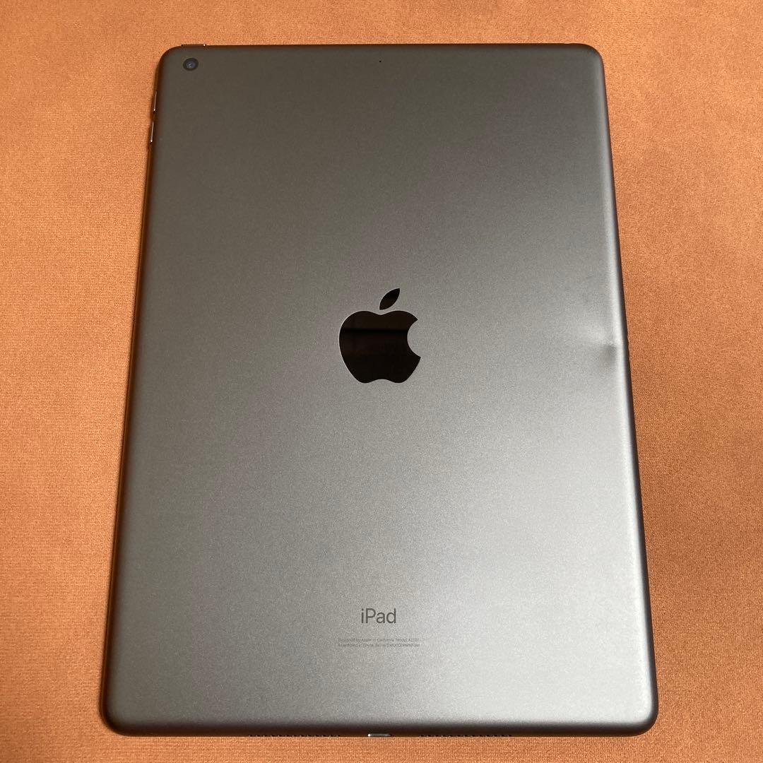 635【早い者勝ち】電池ほぼ新品☆iPad7第7世代 32GB WIFIモデル☆