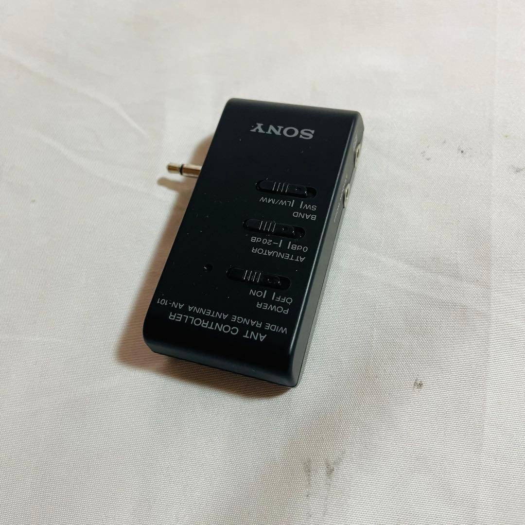 SONY ICF-SW1 ソニー　ラジオ　現状品