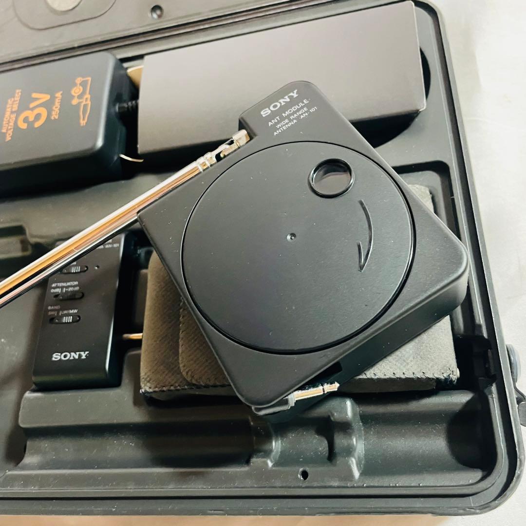 SONY ICF-SW1 ソニー　ラジオ　現状品