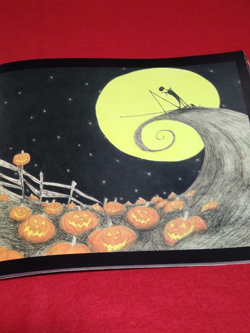 激レアクリスマスグッズ「ナイトメアー・ビフォア・クリスマス」セット