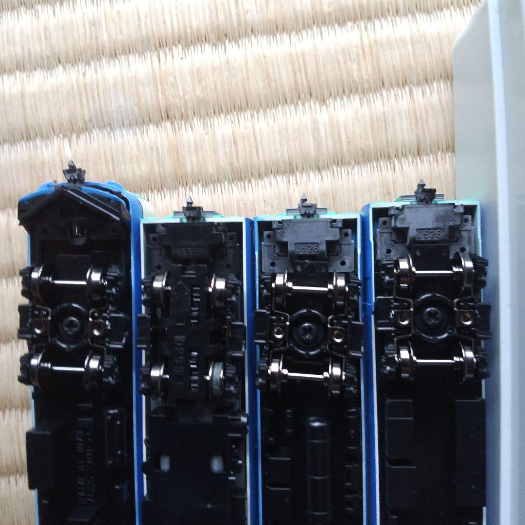 TOMIX JR４８５系3000番台特急電車 上沼垂色基本セット