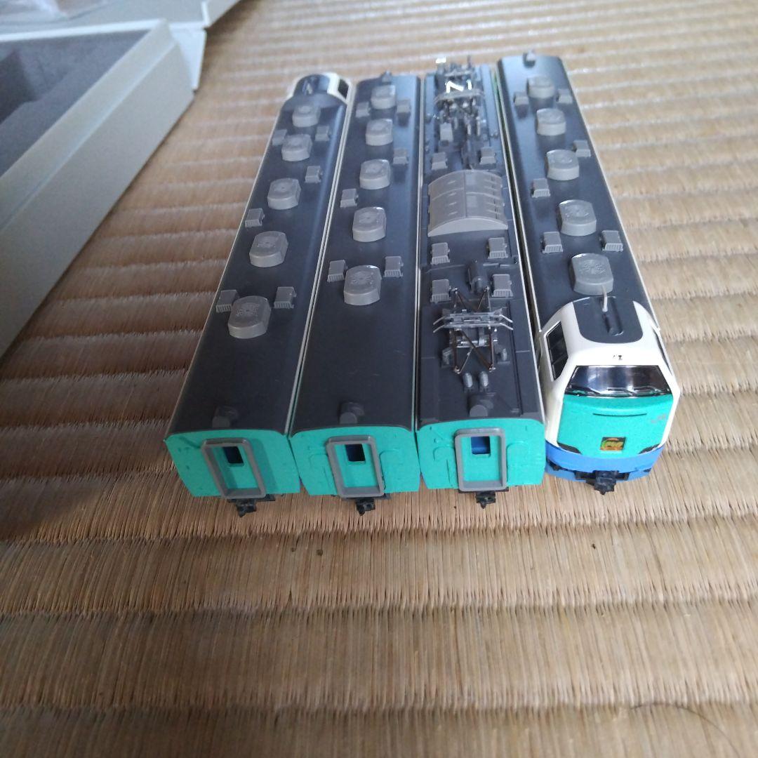TOMIX JR４８５系3000番台特急電車 上沼垂色基本セット