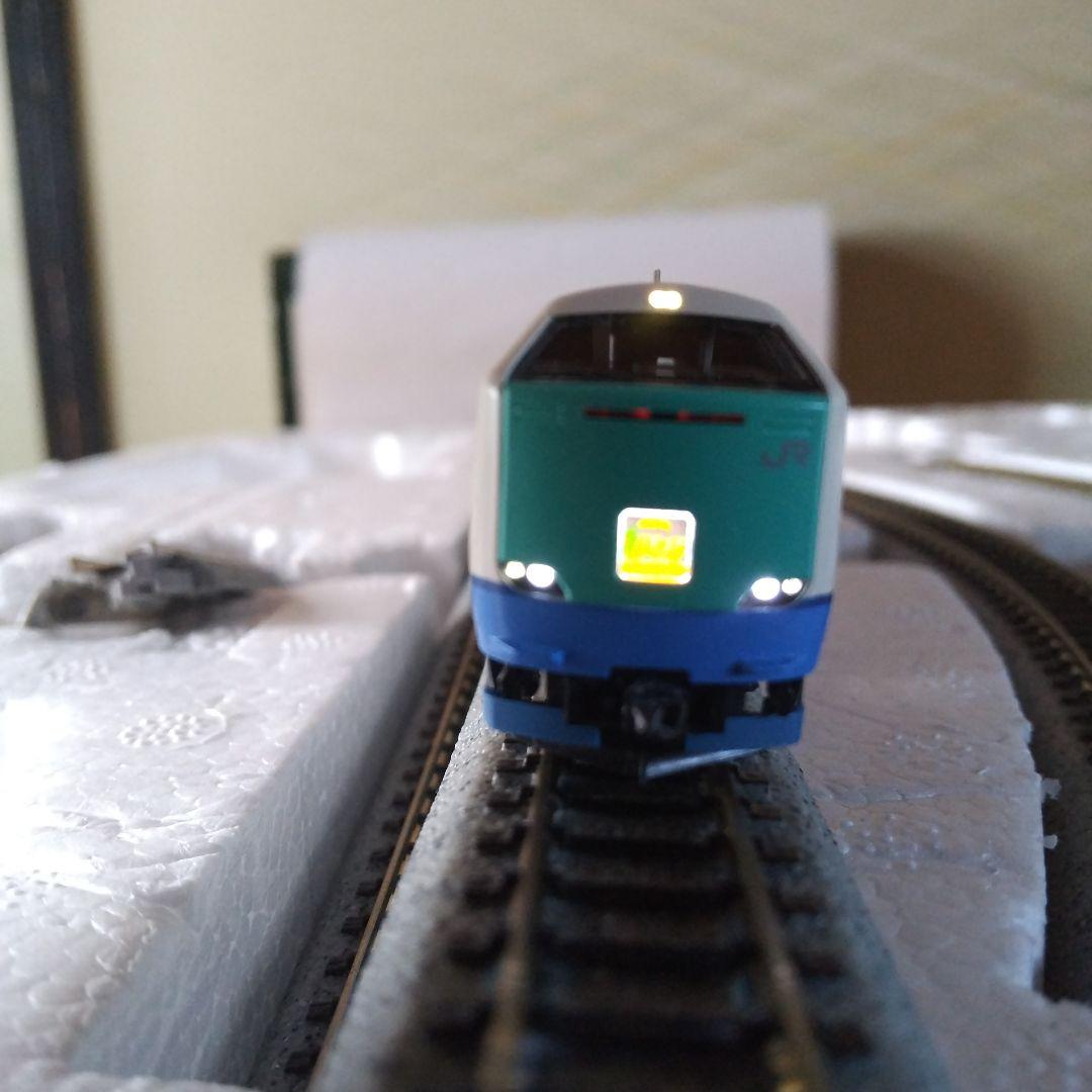 TOMIX JR４８５系3000番台特急電車 上沼垂色基本セット