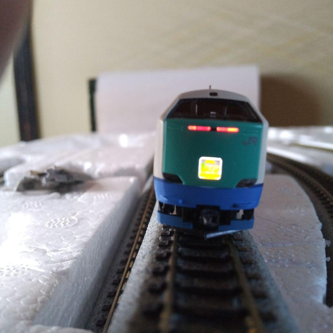 TOMIX JR４８５系3000番台特急電車 上沼垂色基本セット