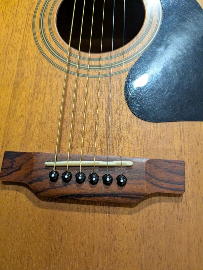 良音/Epi（Epiphone）ED-100/NM 改チューナー付エレアコ