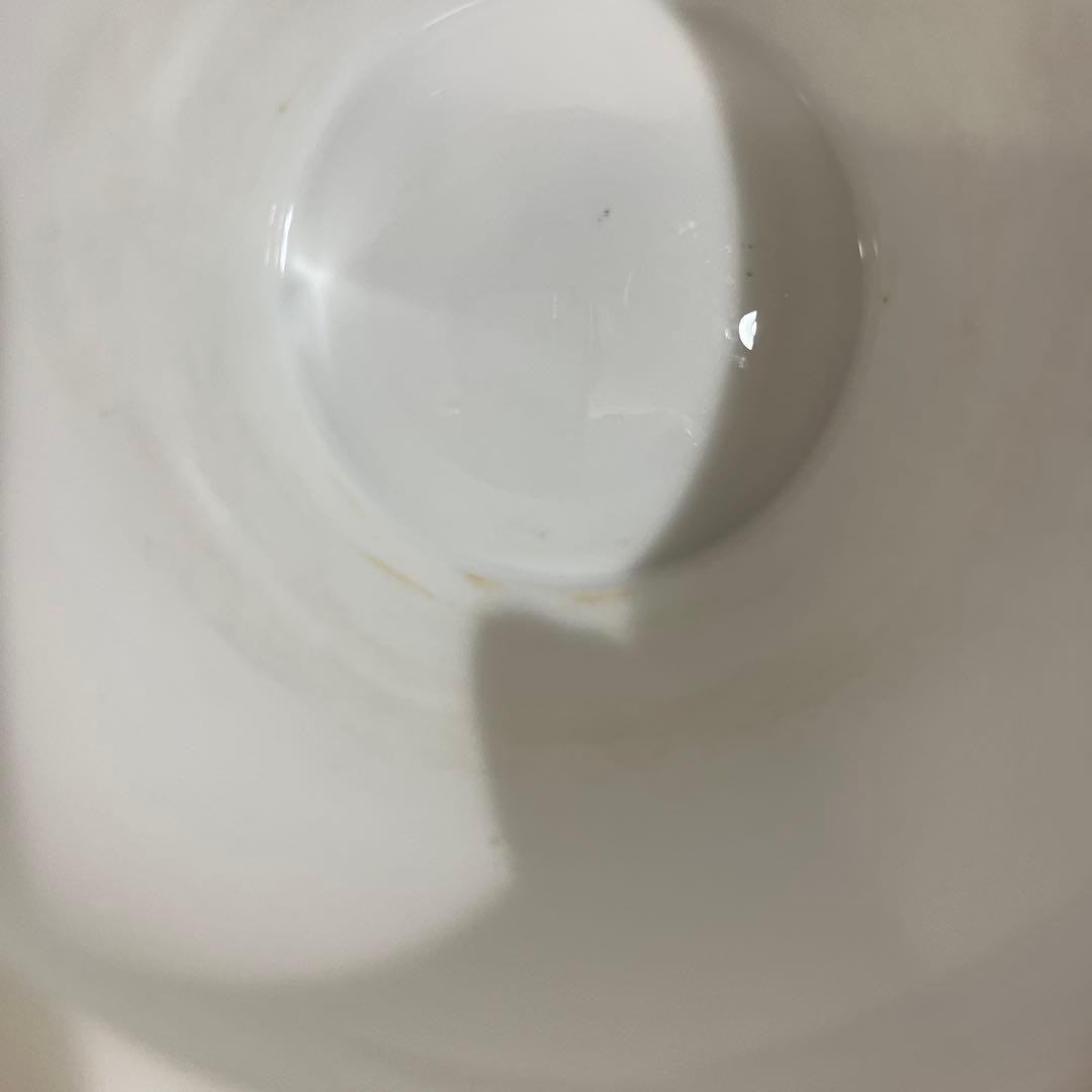 大倉陶園　朱雀 限定版　フランクリン　高級磁器　花瓶