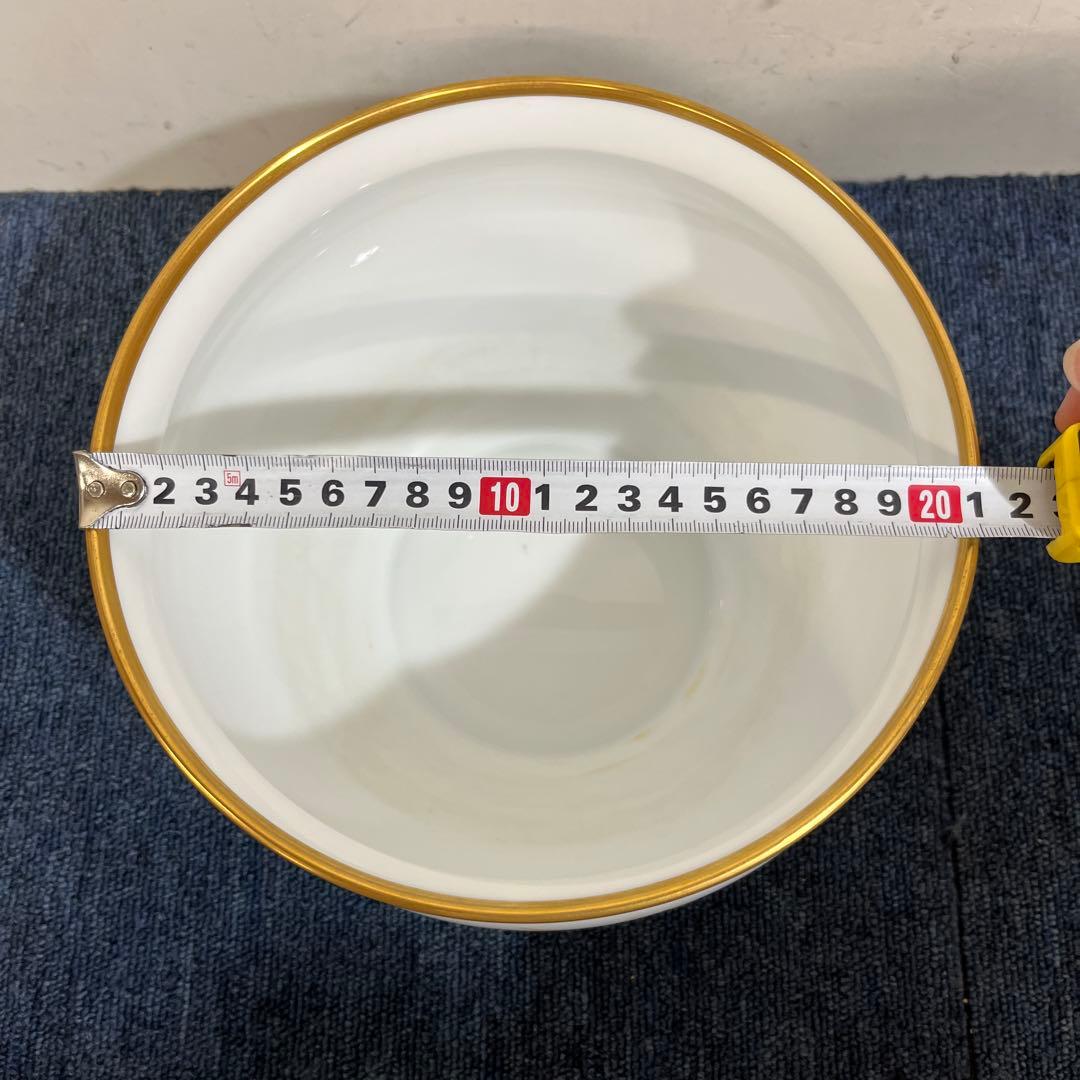 大倉陶園　朱雀 限定版　フランクリン　高級磁器　花瓶